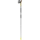 Leki Träningsutrustning Leki Speed Pacer Vario Nordic walking poles size 115-115 cm, grey/yellow