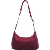 Lacoste Röda Handväskor Lacoste NU4490SG, handväska blandad, zink, en storlek EU, Zin, One Size