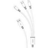 Kablar Dudao L8s upgrade USB-A to Lightning/..