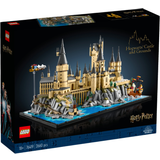 Lego Leksaker Lego Harry Potter Hogwarts Castle & Grounds 76419