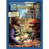 Carcassonne expansion Carcassonne: Expansion 2 Traders & Builders