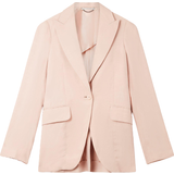 Stella McCartney Kavajer Stella McCartney Single Breast Jacket - Light Pink