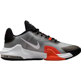 38 ⅓ Basketskor Nike Impact 4 - Black/Bright Crimson/Wolf Grey/White
