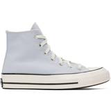 Converse Blåa - Unisex Sneakers Converse Chuck 70 Canvas - Ghosted/Egret/Black