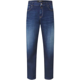 Replay Relaxed Tapered Fit Jeans - Dark Blue