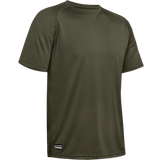 Under Armour Men's UA Tactical Tech Short Sleeve T-shirt - Marine Od Green/Clear