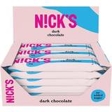 Nordamerika Konfektyr & Kakor Nick's Dark Chocolate 25g 15pack