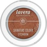 Dofter Ögonskuggor Lavera Signature Colour Eyeshadow #07 Amber