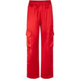 Stine Goya Kläder Stine Goya Fatuna Pants - Fiery Red