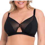 Curvy Kate Get Up and Chill Bralette - Black