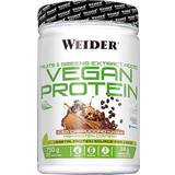 Weider Proteinpulver Weider Vegan Protein Iced Cappuccino 750g