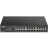 D-Link Gigabit Ethernet Switchar D-Link DGS-1100-24