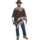 Vilda västern Dräkter & Kläder Smiffys Authentic Western Wandering Gunman Costume