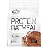 Star Nutrition Proteinpulver Star Nutrition Protein Oatmeal Chocolate Hazelnut 840g
