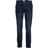 Solid Byxor & Shorts Solid Ryder Jeans - Dark Blue Denim