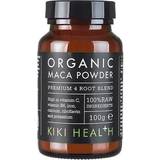 Kiki Health Organic Premium 4 Root Maca Powder 100g