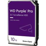 Hårddiskar Western Digital Purple Pro WD101PURP 10TB