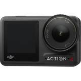 Actionkameror Videokameror DJI Osmo Action 4 Adventure Combo