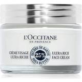 L'Occitane Ansiktsvård L'Occitane Shea Ultra Rich Comforting Cream 50ml