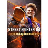 Fighting - Spel PC-spel Street Fighter 6 - Ultimate Edition (PC)