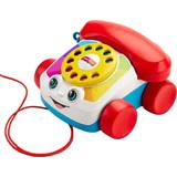 Byggleksaker Fisher Price Chatter Telephone