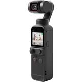DJI 2160p (4K) - Actionkameror Videokameror DJI Pocket 2 Magic At Hand