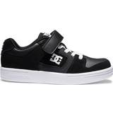 DC Sneakers DC Shoes Kids' Manteca V Skate Shoe Little/Big Kid Shoes Black/Black/White