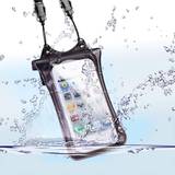 DiCAPac WPi10 Underwater Bag f. iPhone & iPod, black