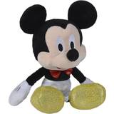 Modedockor - Musse Pigg Leksaker Disney Mickey Mouse Sparkly 25cm