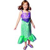 Disney Princess Ariel Dress Costume