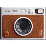 Fujifilm instax mini film Analoga kameror Fujifilm Instax Mini Evo Brown