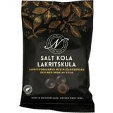 Konfektyr & Kakor Narr Chocolate Salt Kola Lakritskula