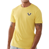 True Religion Kläder True Religion Men's Buddha Logo Tee - Yellow