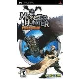 PlayStation Portable-spel Monster Hunter Freedom (PSP)