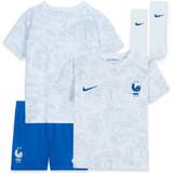 Baby - Frankrike Fotbollställ Nike France Away Stadium Kit 2022 Infants