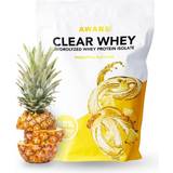 Äpple Proteinpulver Aware Nutrition Clear Whey 500 G Pineapple