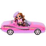 LOL Surprise Sparkcyklar LOL Surprise Surprise City Cruiser with Exclusive Doll
