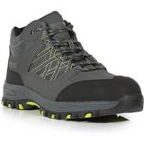 Regatta Arbetsskor Regatta Professional Sandstone Safety Hiker Boots Briar/Lime