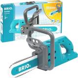 Gräsklippare & Trädgårdsmaskiner på rea BRIO 34602 Builder Motorsåg