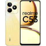 Mobiltelefoner Realme C53 Gyllene 6