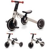 Trehjuling för barn Kinderkraft 4TRIKE trehjuling Barn Tryck Tillbakalutad