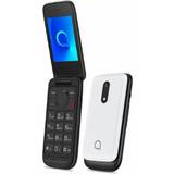 Alcatel Mobiltelefoner Alcatel Mobiltelefon 2057D 2,4"