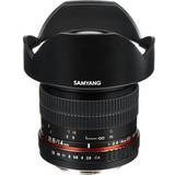 Samyang Canon EF - ƒ/2.8 Kameraobjektiv Samyang 14mm F2.8 ED AS IF UMC for Canon EF