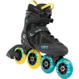 Junior Inlines & Rullskridskor K2 VO2 100X BOA Unisex Inline Skates, Blk/Blue/Yellow