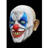Cirkus & Clowner Masker Générique Generisk Mahal621 glad clownmask latex för vuxna en