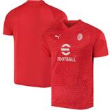 Eget tryck Landslagströjor Puma AC Milan Training Jersey Red