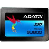 Adata SSDs Hårddiskar Adata Ultimate SU800 ASU800SS-256GT-C 256GB