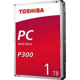 Toshiba Hårddiskar Toshiba P300 HDWD110UZSVA 1TB