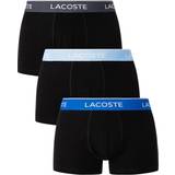 Lacoste Underkläder Lacoste Herr 5H3401 underkläder, Svart/Marina-Panorama GRAP
