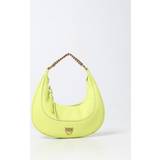 Pinko Shoulder Bag Woman colour Yellow